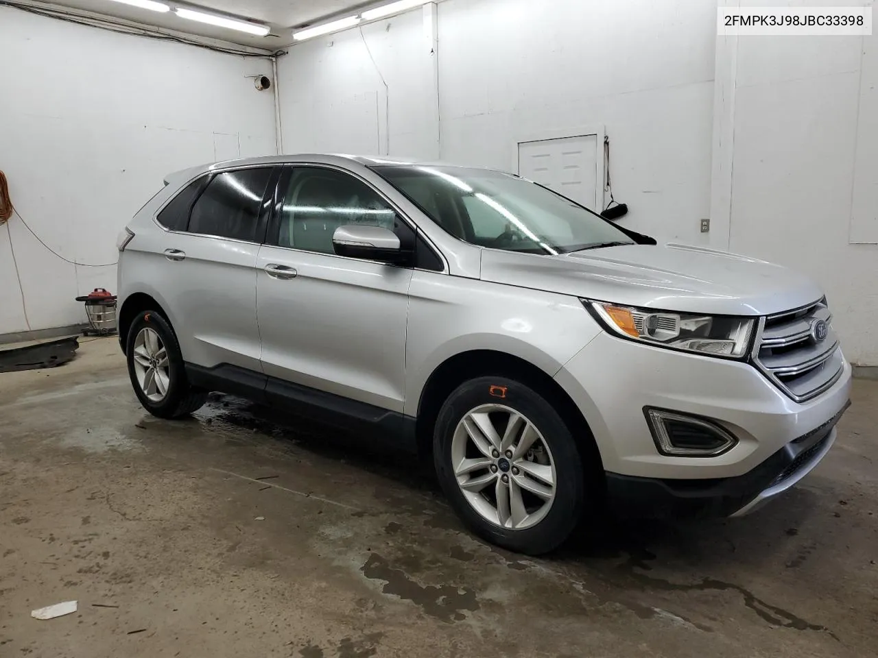 2FMPK3J98JBC33398 2018 Ford Edge Sel