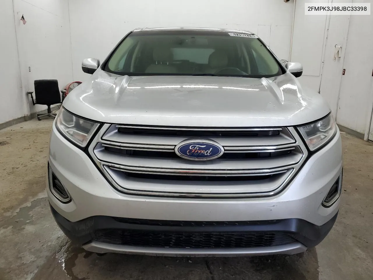 2018 Ford Edge Sel VIN: 2FMPK3J98JBC33398 Lot: 67790274