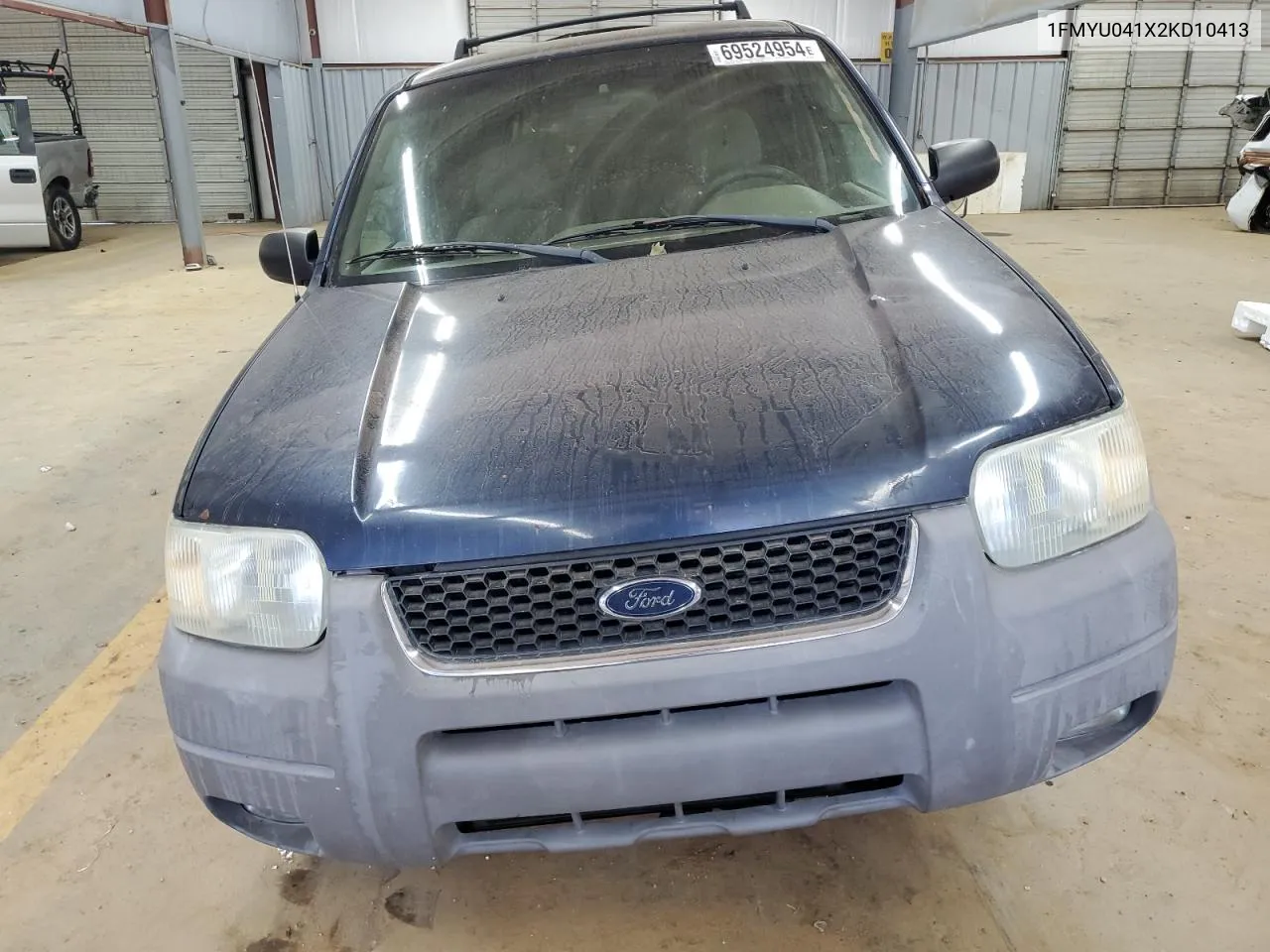 1FMYU041X2KD10413 2002 Ford Escape Xlt