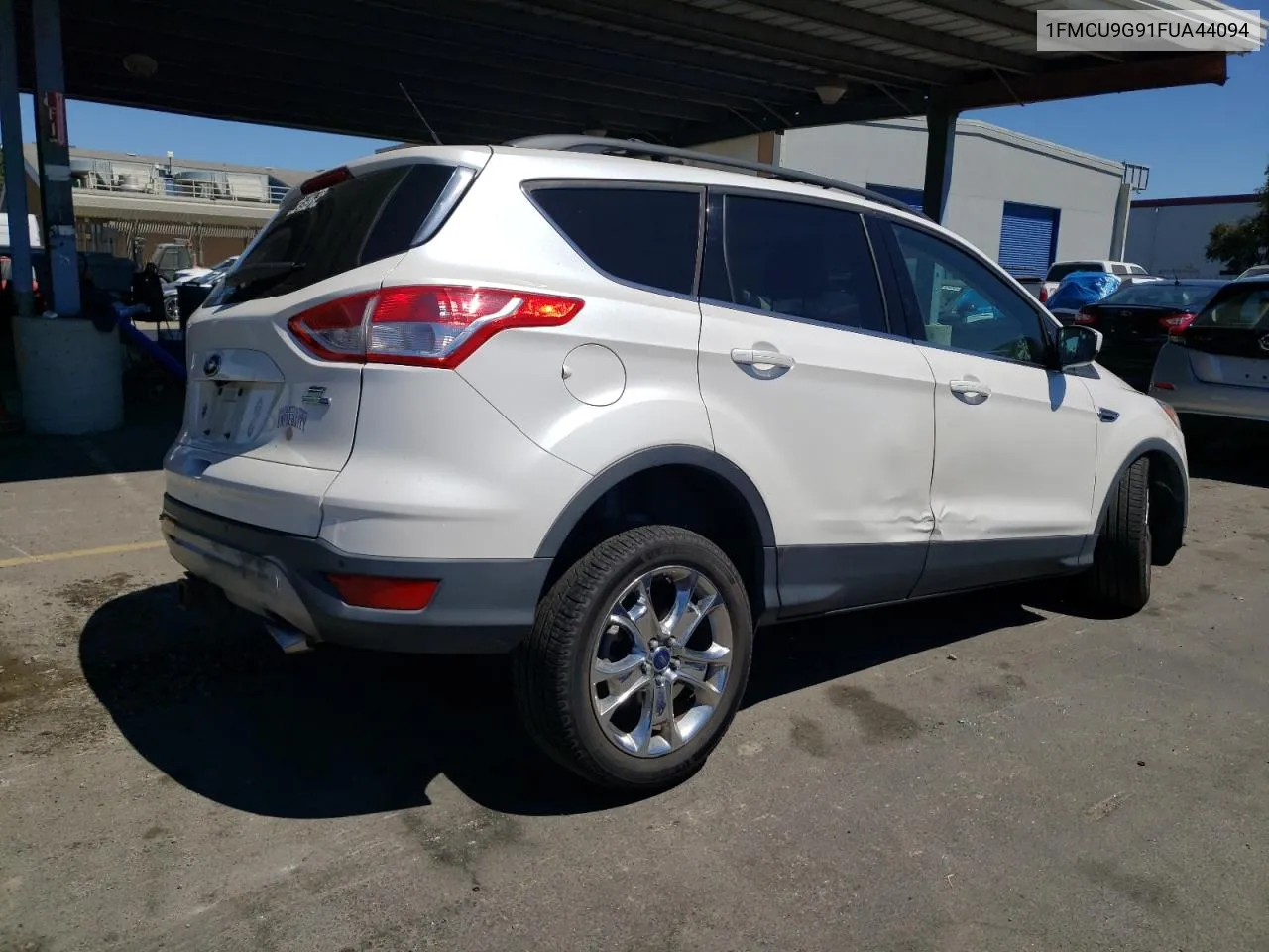 1FMCU9G91FUA44094 2015 Ford Escape Se