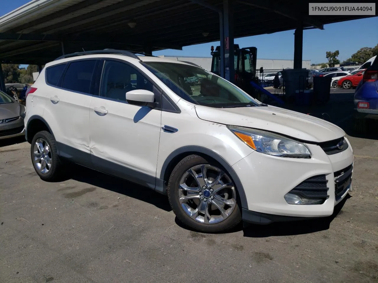 2015 Ford Escape Se VIN: 1FMCU9G91FUA44094 Lot: 67912684