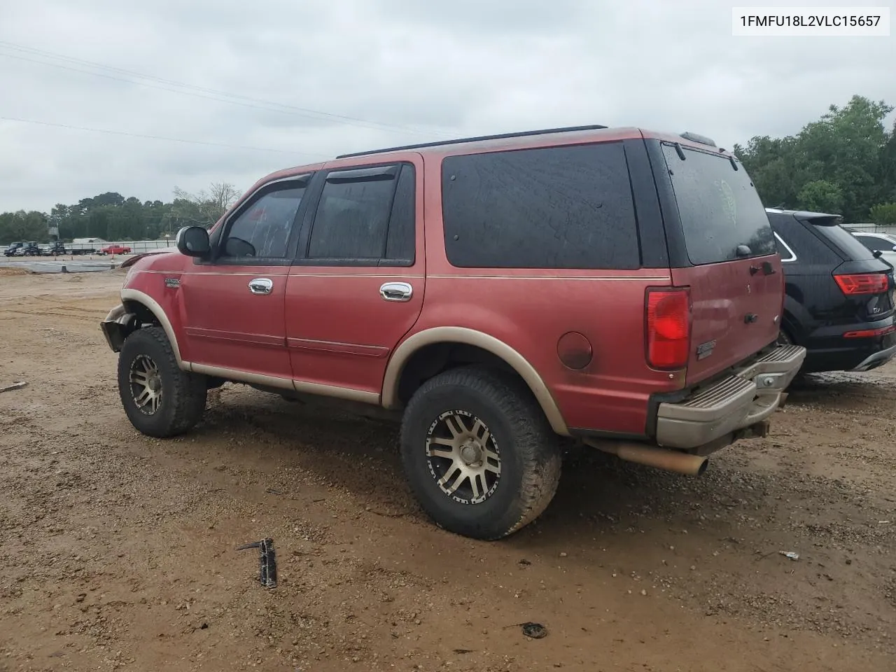 1FMFU18L2VLC15657 1997 Ford Expedition