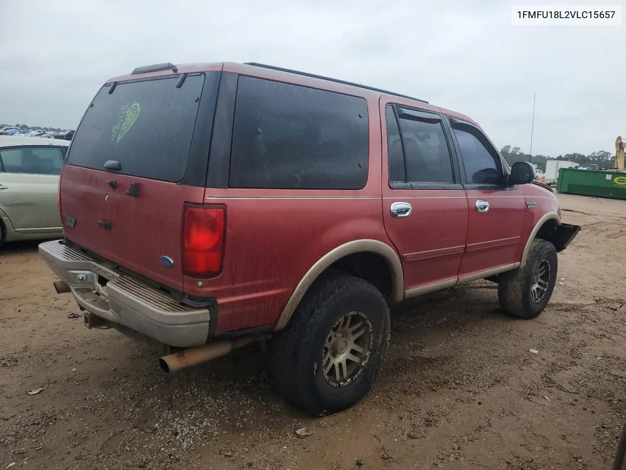 1997 Ford Expedition VIN: 1FMFU18L2VLC15657 Lot: 70178874