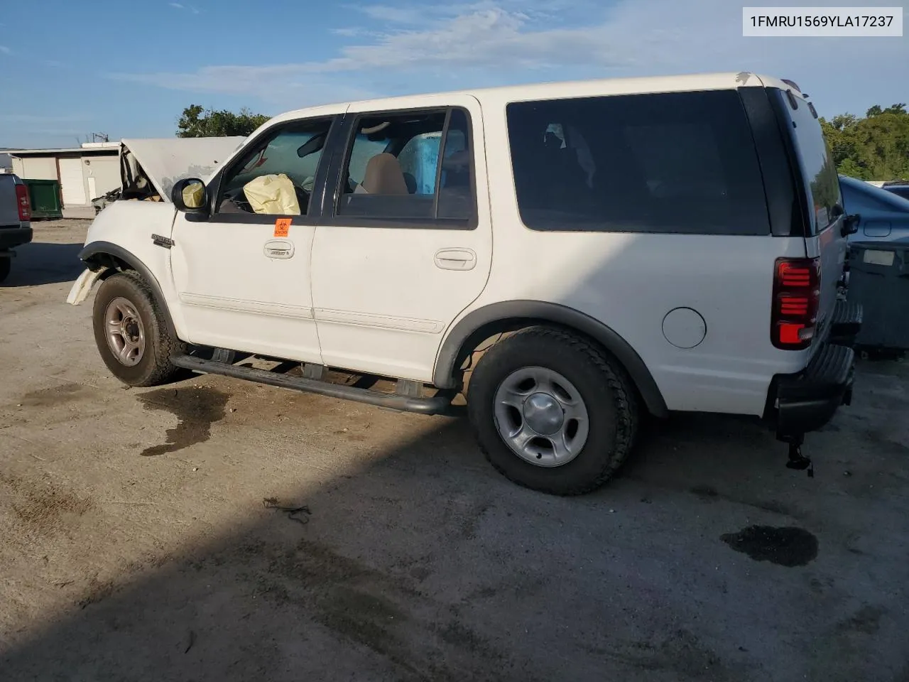 1FMRU1569YLA17237 2000 Ford Expedition Xlt