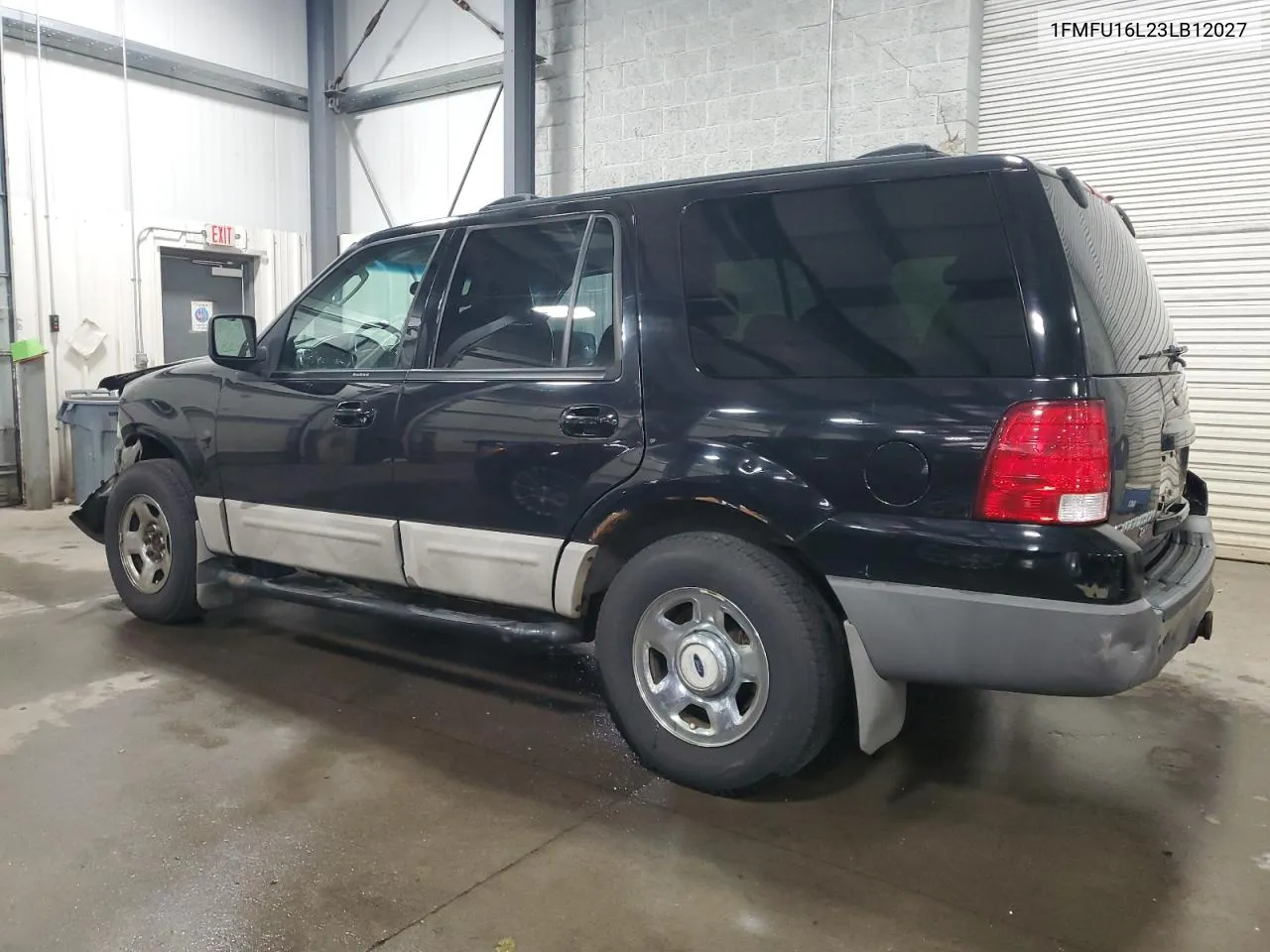 2003 Ford Expedition Xlt VIN: 1FMFU16L23LB12027 Lot: 54038144