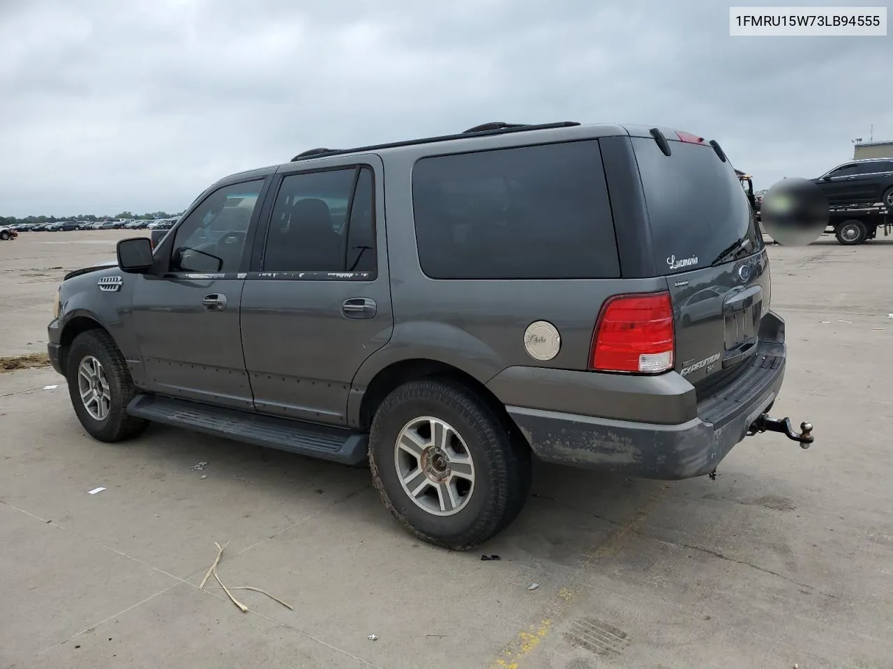 2003 Ford Expedition Xlt VIN: 1FMRU15W73LB94555 Lot: 67954454