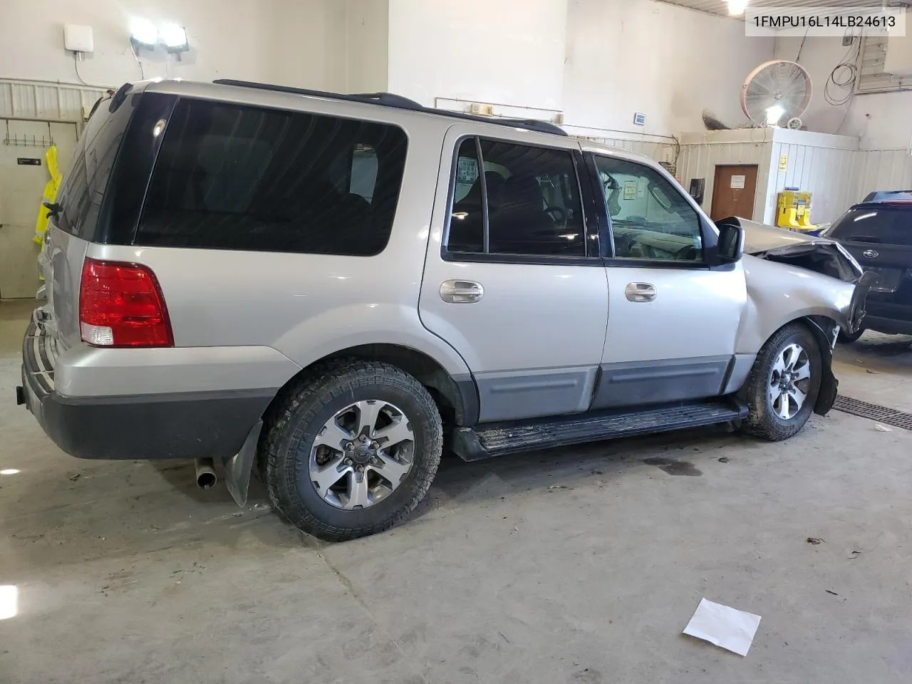 1FMPU16L14LB24613 2004 Ford Expedition Xlt