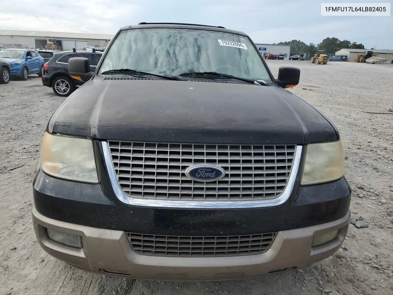 1FMFU17L64LB82405 2004 Ford Expedition Eddie Bauer