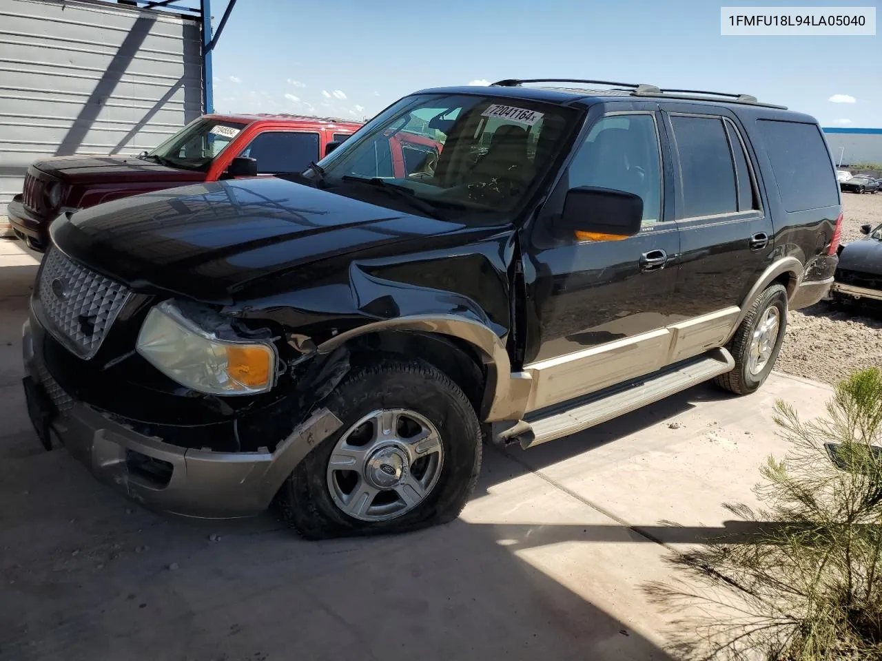 1FMFU18L94LA05040 2004 Ford Expedition Eddie Bauer