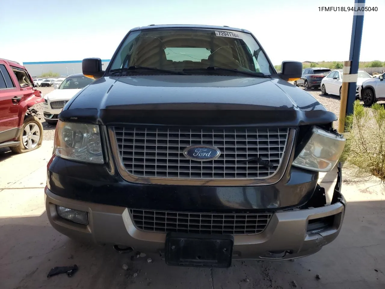 1FMFU18L94LA05040 2004 Ford Expedition Eddie Bauer