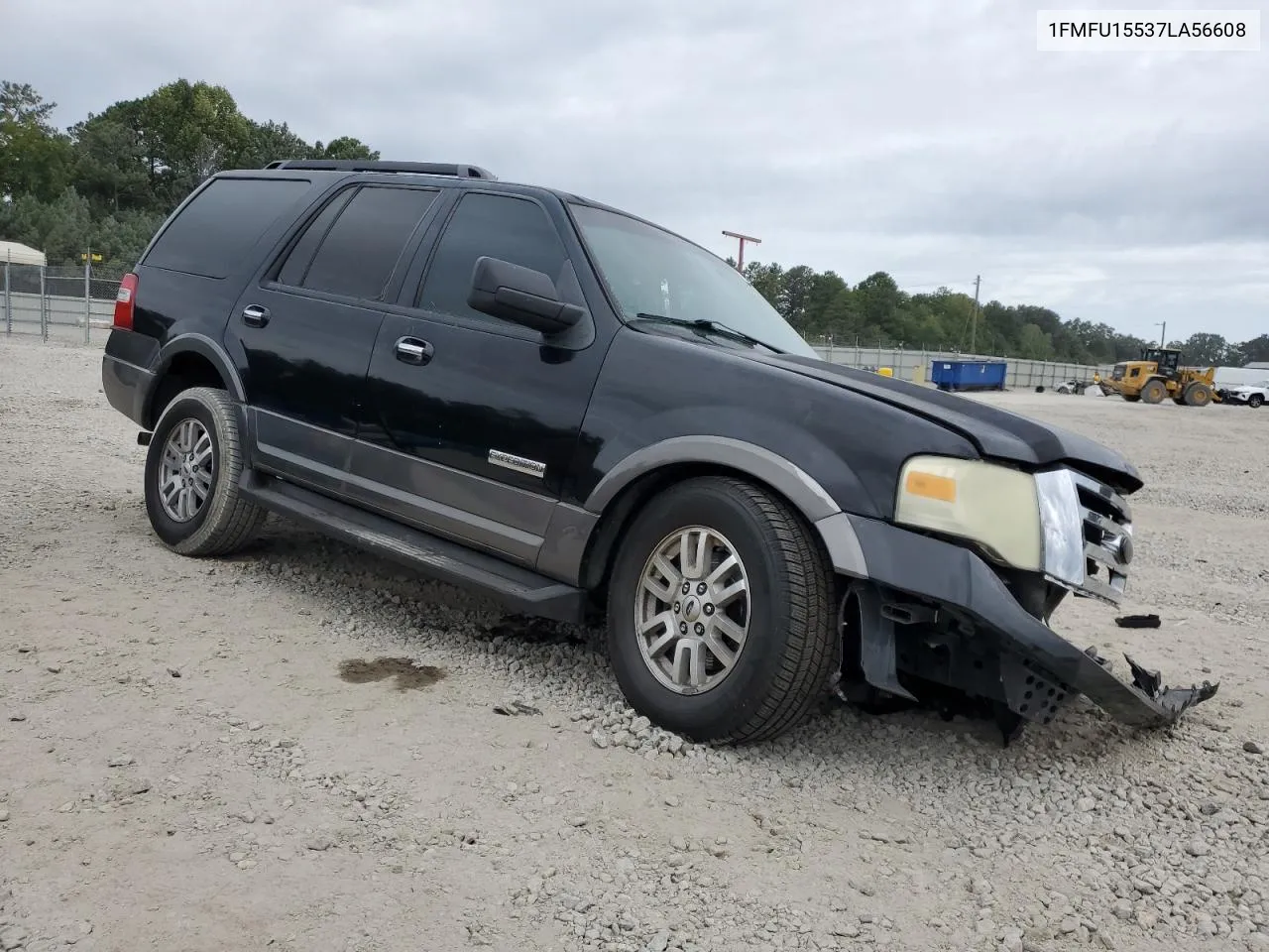 2007 Ford Expedition Xlt VIN: 1FMFU15537LA56608 Lot: 70087664