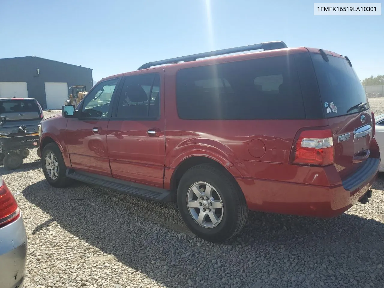 1FMFK16519LA10301 2009 Ford Expedition El Xlt