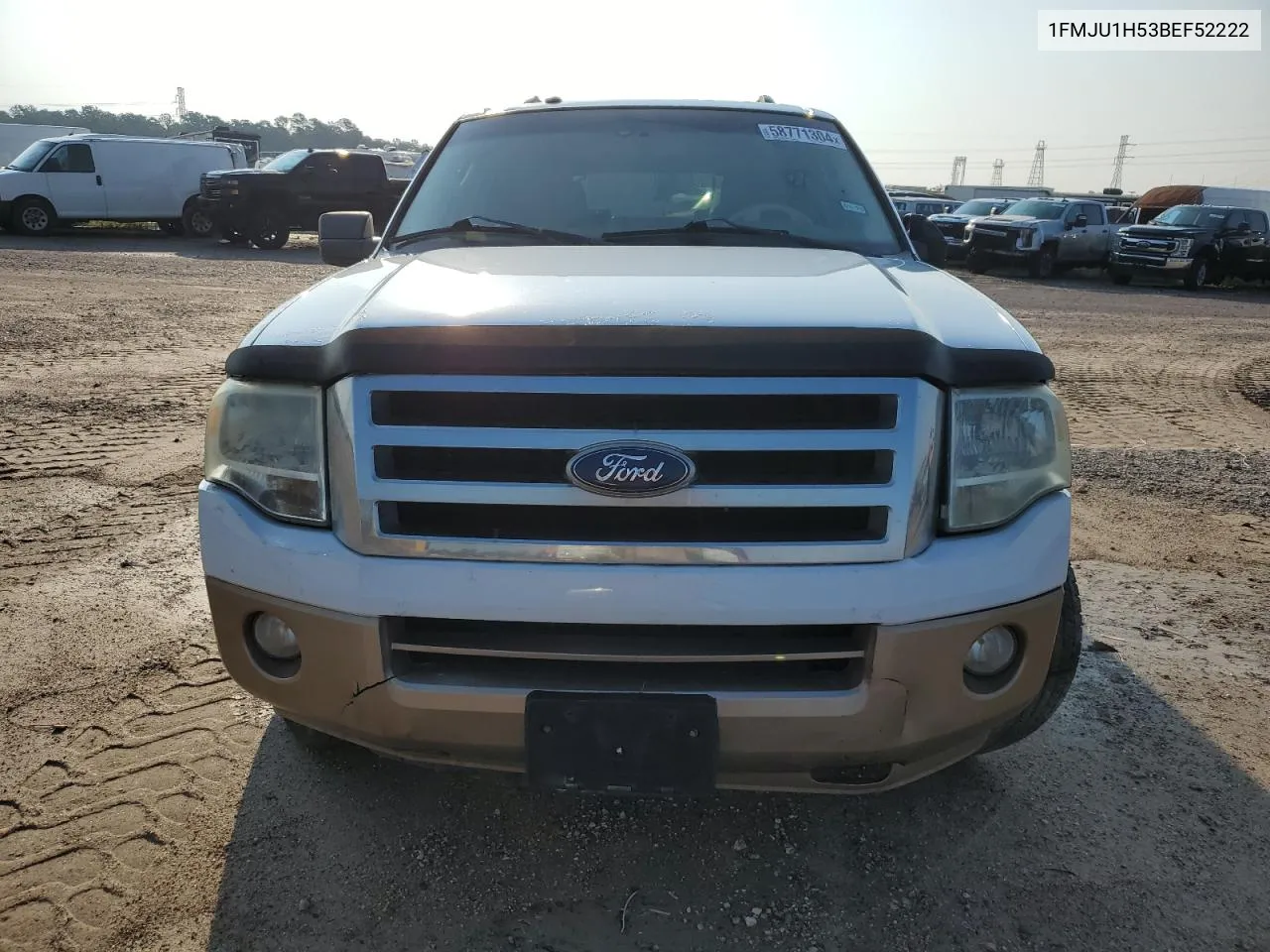 1FMJU1H53BEF52222 2011 Ford Expedition Xlt