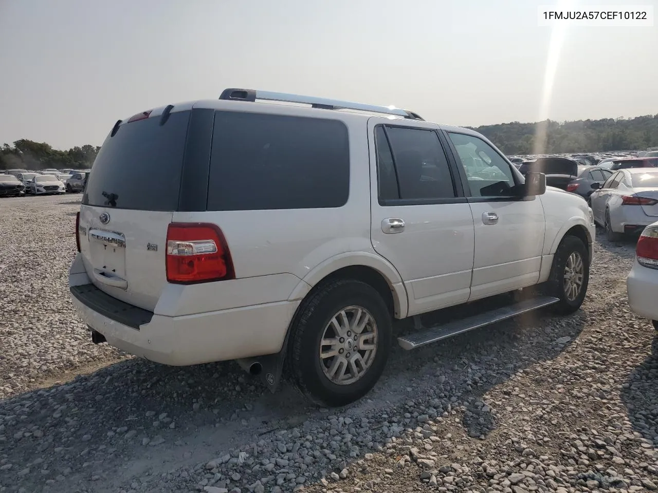 1FMJU2A57CEF10122 2012 Ford Expedition Limited