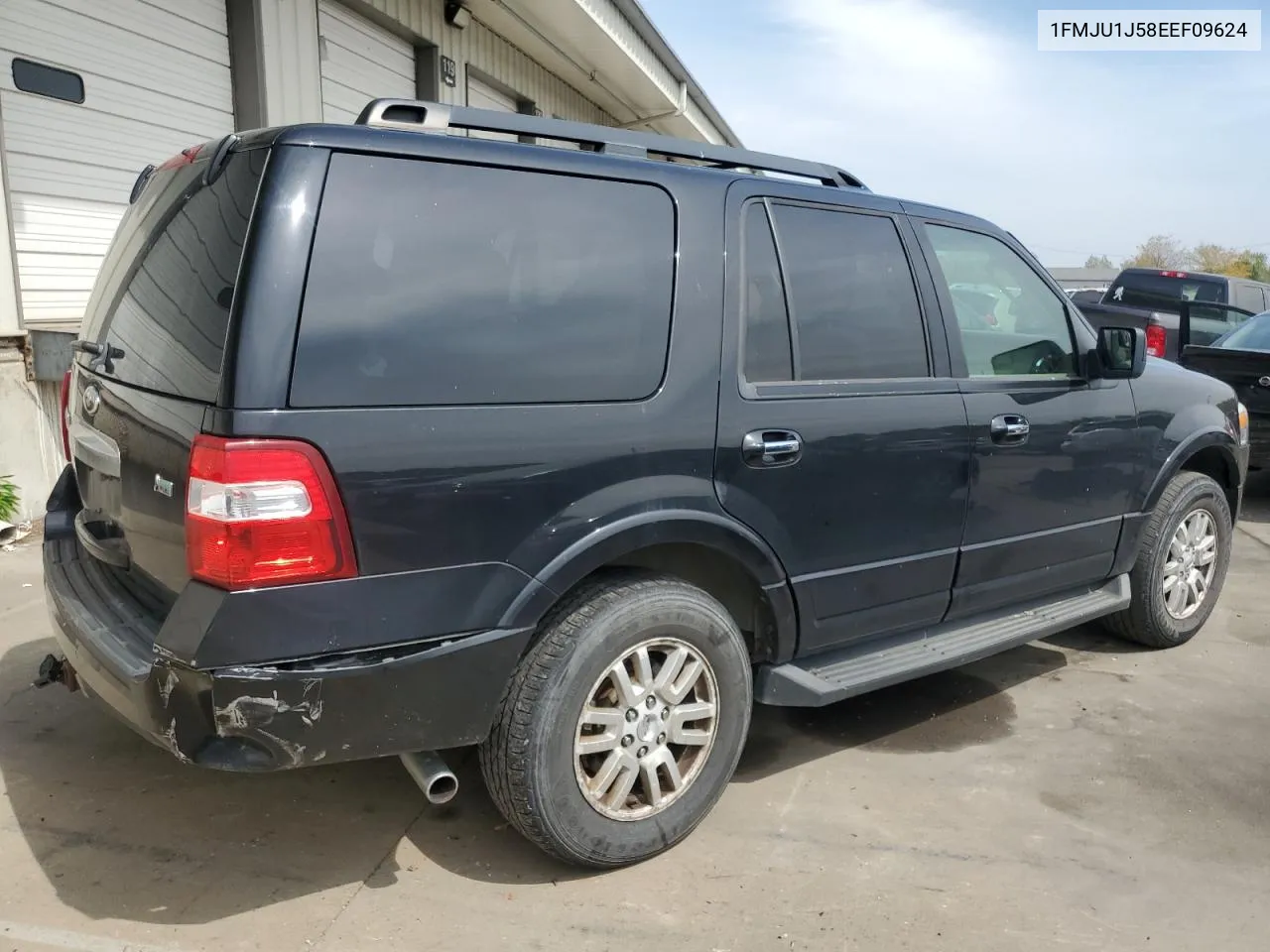 2014 Ford Expedition Xlt VIN: 1FMJU1J58EEF09624 Lot: 70775924