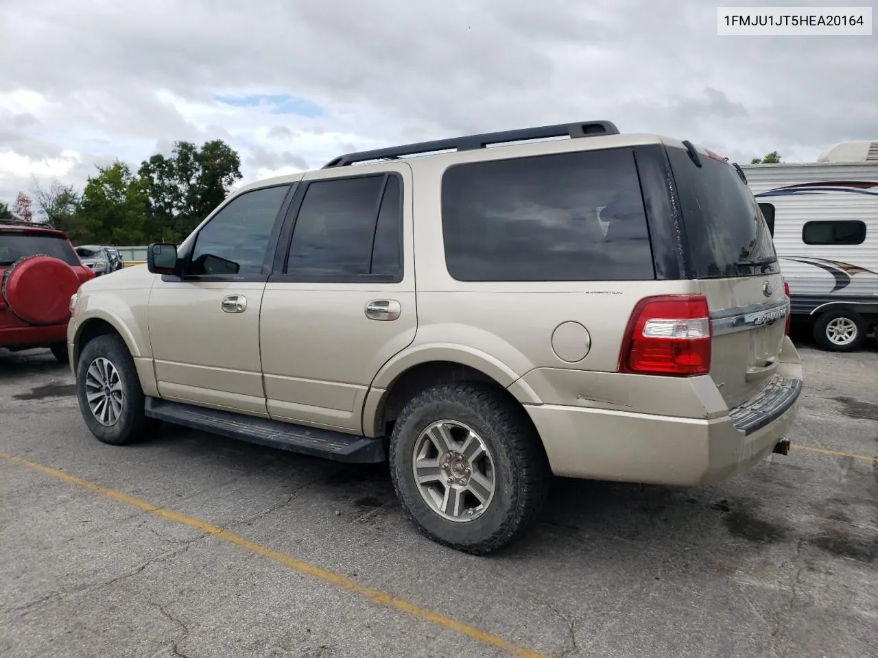 1FMJU1JT5HEA20164 2017 Ford Expedition Xlt