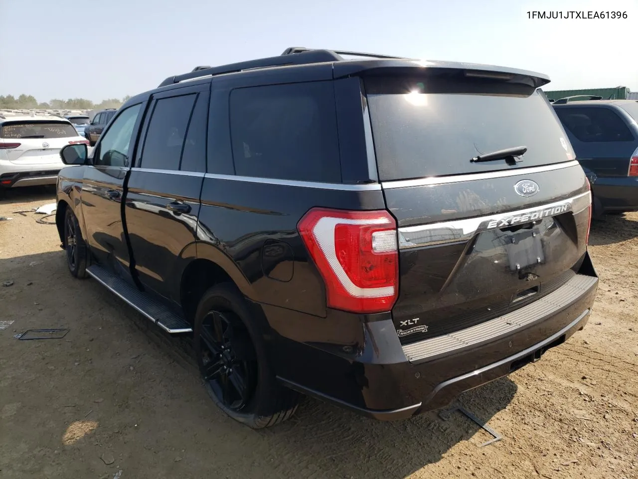 2020 Ford Expedition Xlt VIN: 1FMJU1JTXLEA61396 Lot: 70951484