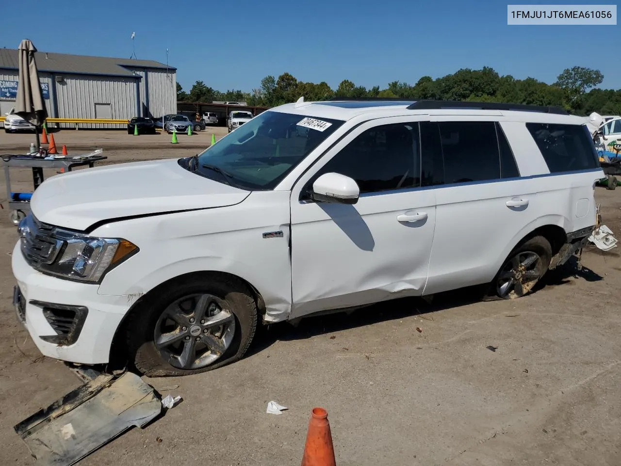 1FMJU1JT6MEA61056 2021 Ford Expedition Xlt