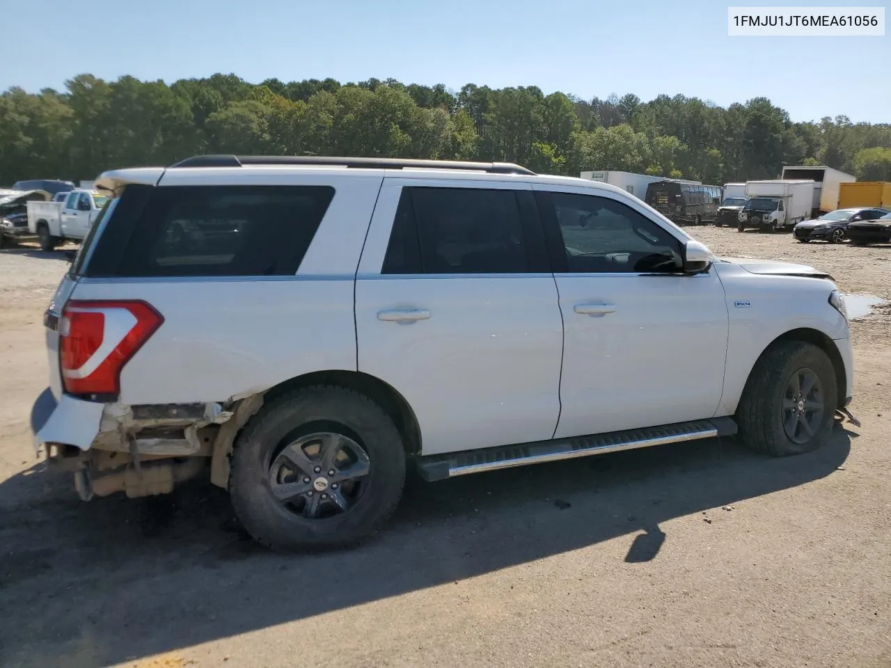 1FMJU1JT6MEA61056 2021 Ford Expedition Xlt