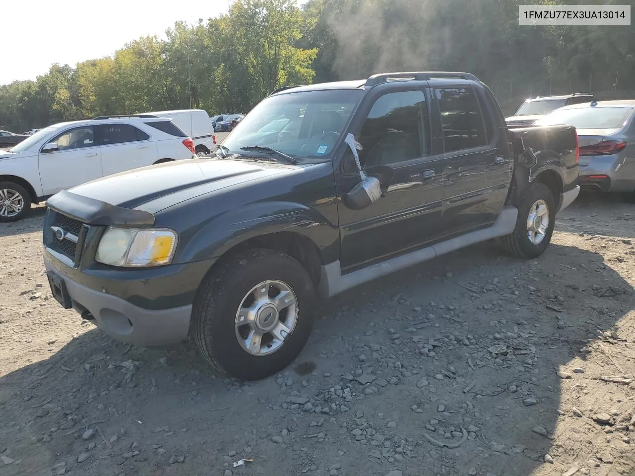 1FMZU77EX3UA13014 2003 Ford Explorer Sport Trac