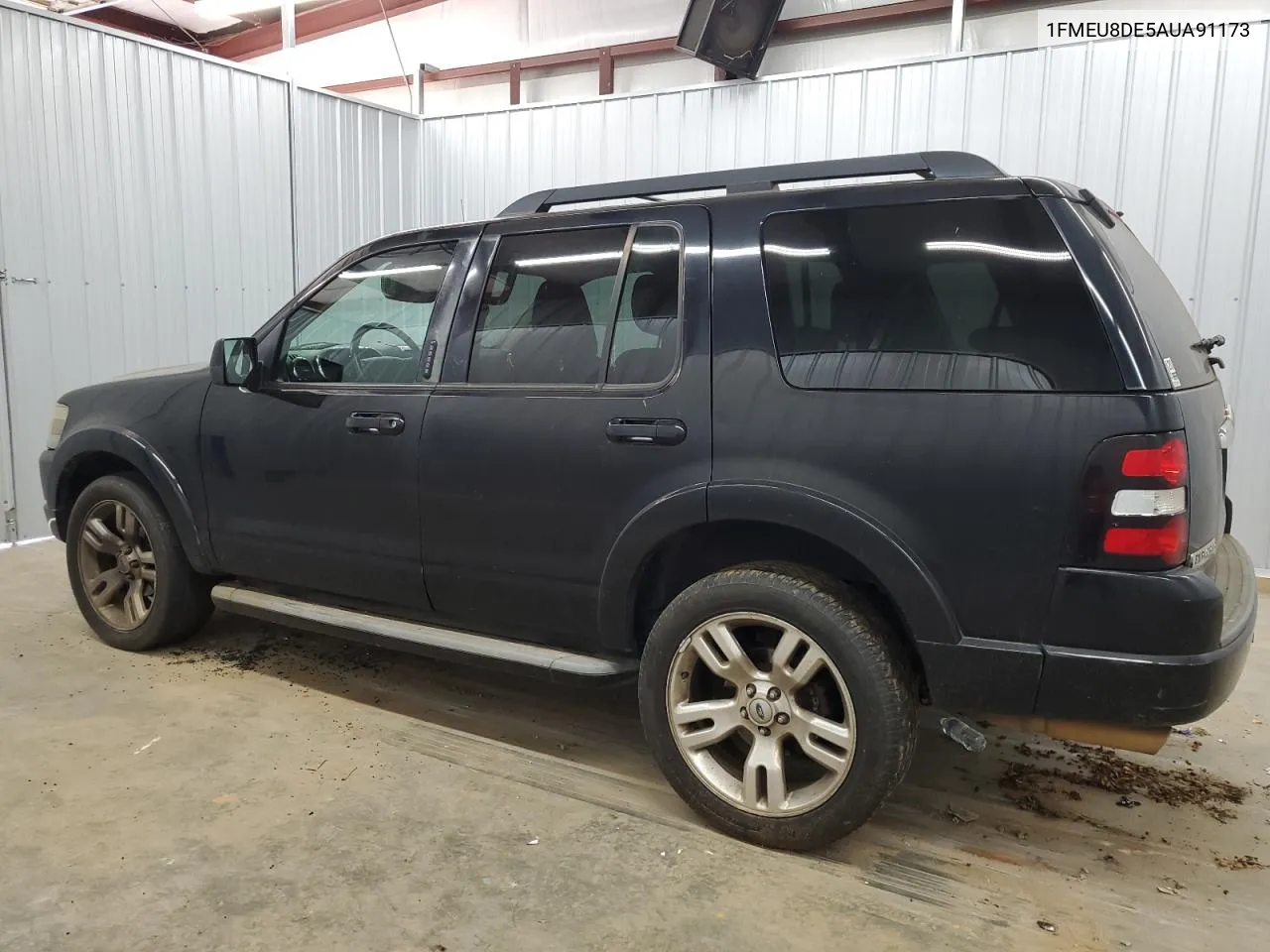 2010 Ford Explorer Xlt VIN: 1FMEU8DE5AUA91173 Lot: 67932894