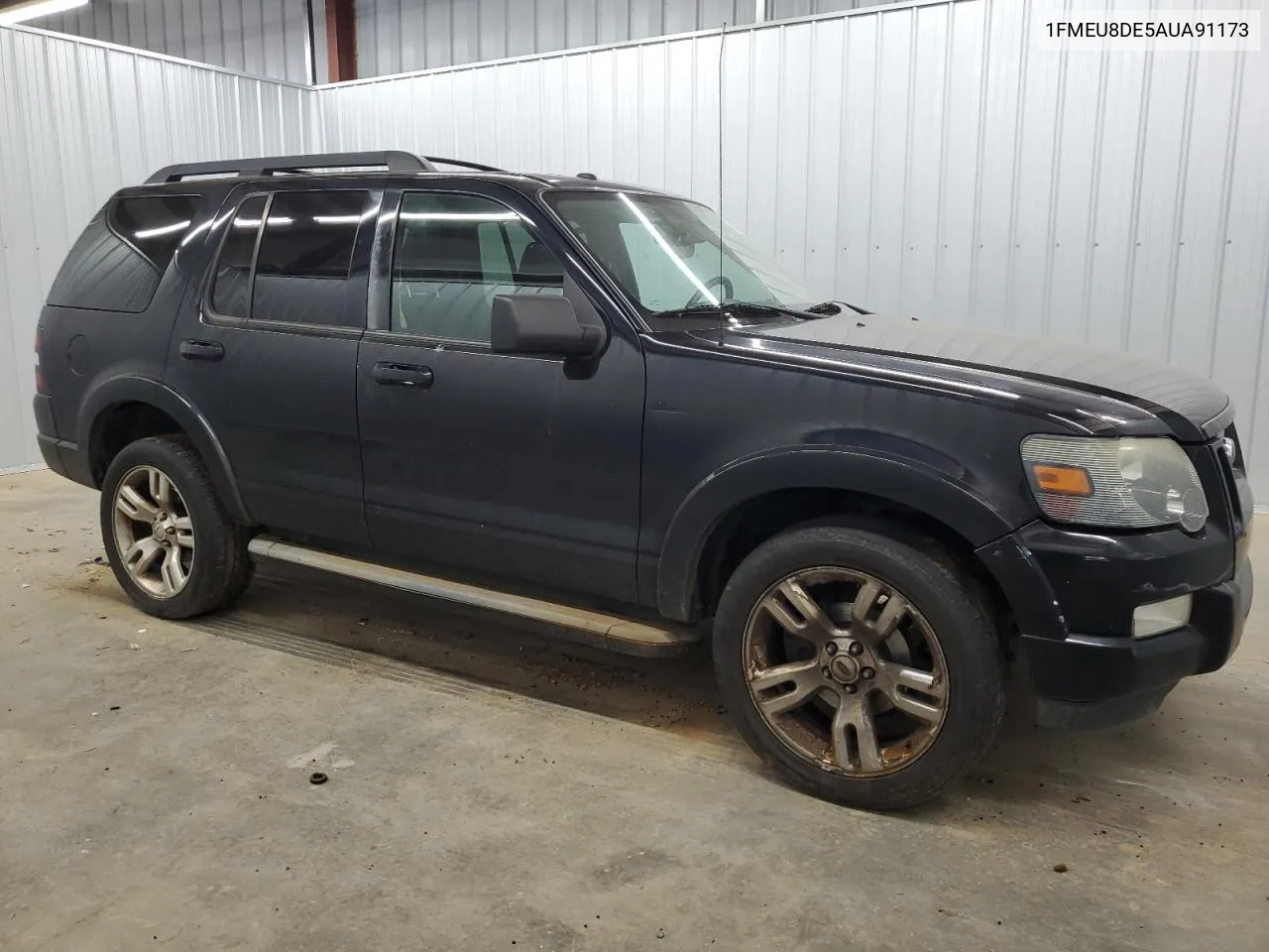 2010 Ford Explorer Xlt VIN: 1FMEU8DE5AUA91173 Lot: 67932894