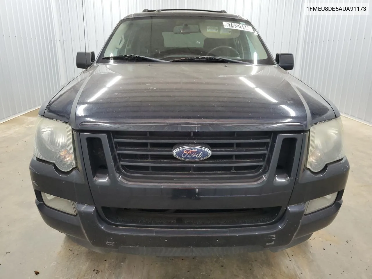 2010 Ford Explorer Xlt VIN: 1FMEU8DE5AUA91173 Lot: 67932894