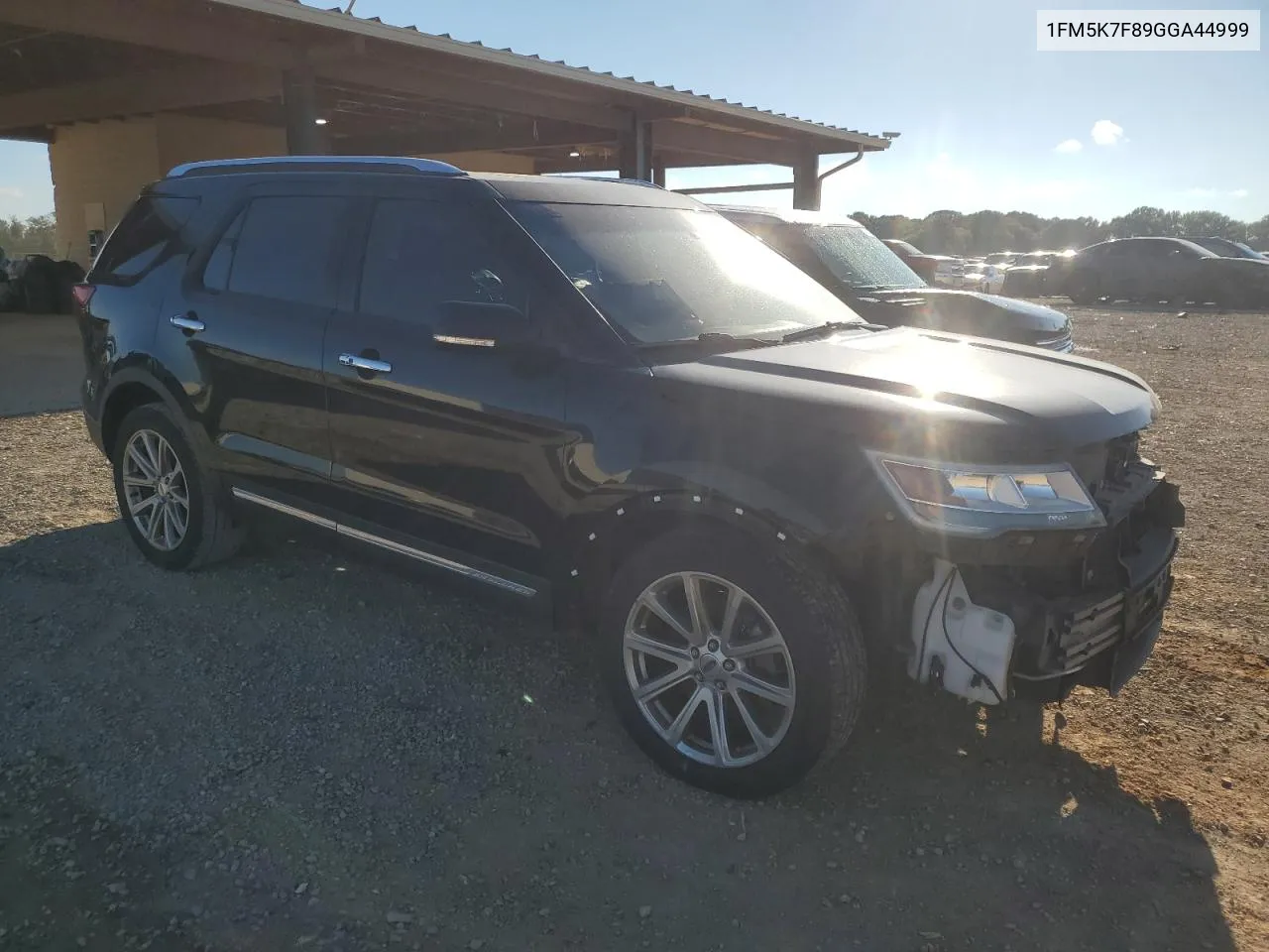 1FM5K7F89GGA44999 2016 Ford Explorer Limited