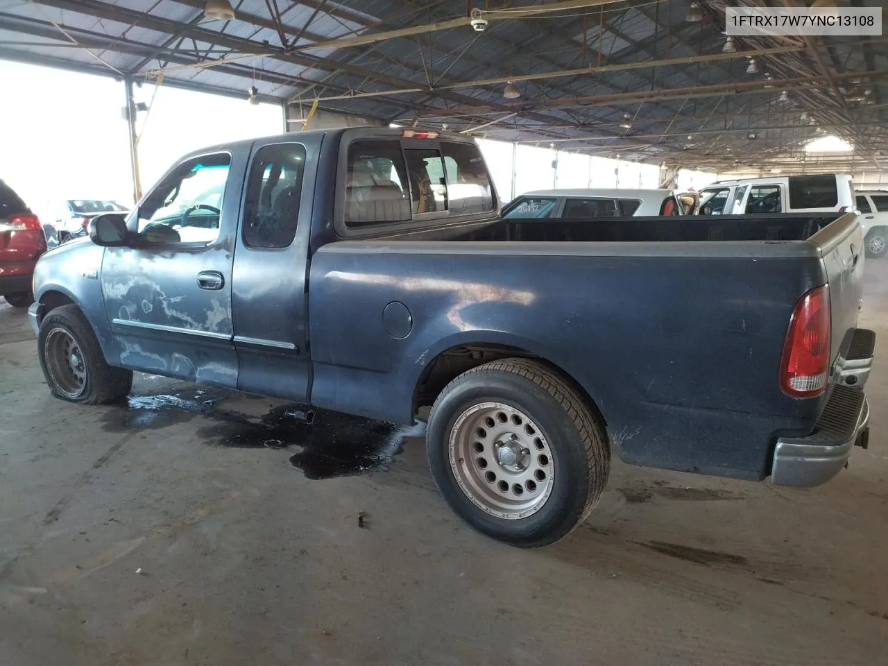 1FTRX17W7YNC13108 2000 Ford F150