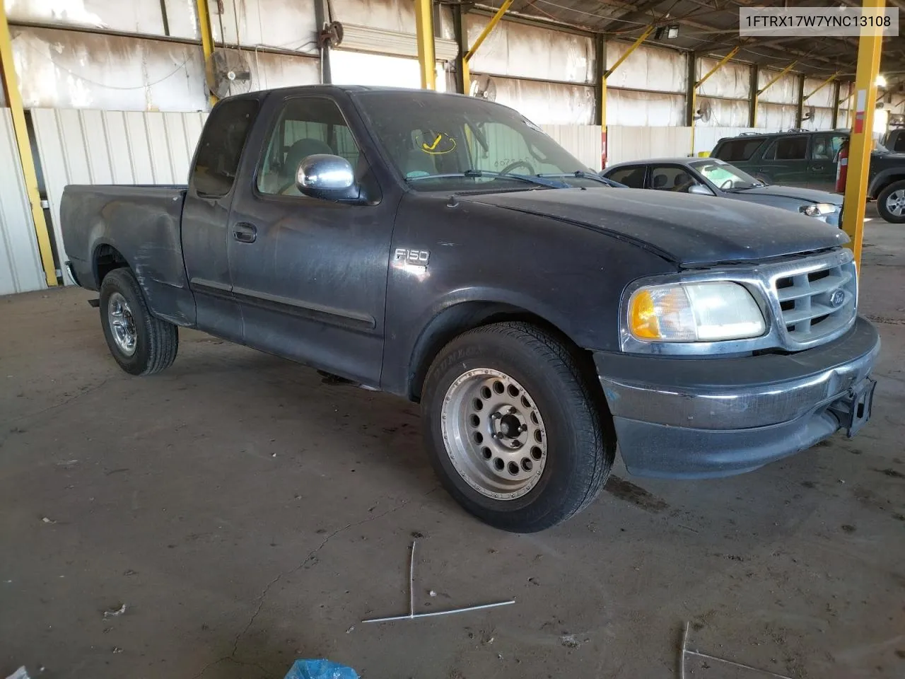 1FTRX17W7YNC13108 2000 Ford F150