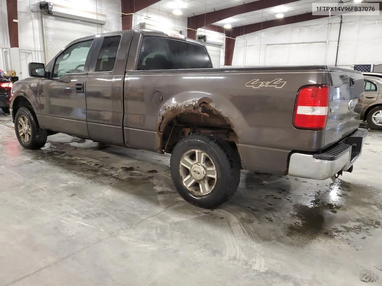 1FTPX14V96FB37076 2006 Ford F150