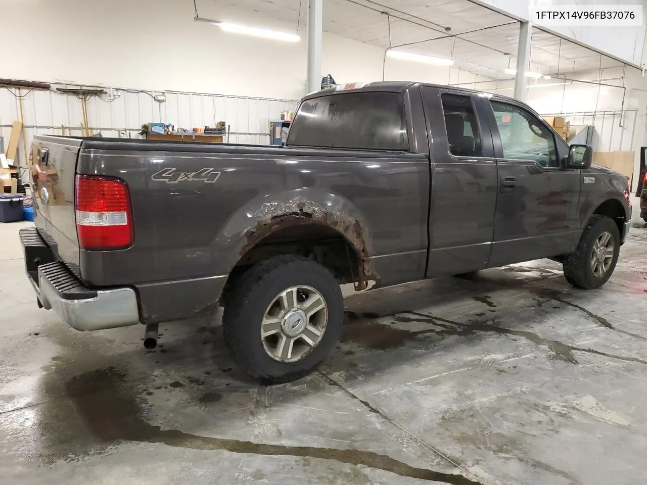 1FTPX14V96FB37076 2006 Ford F150