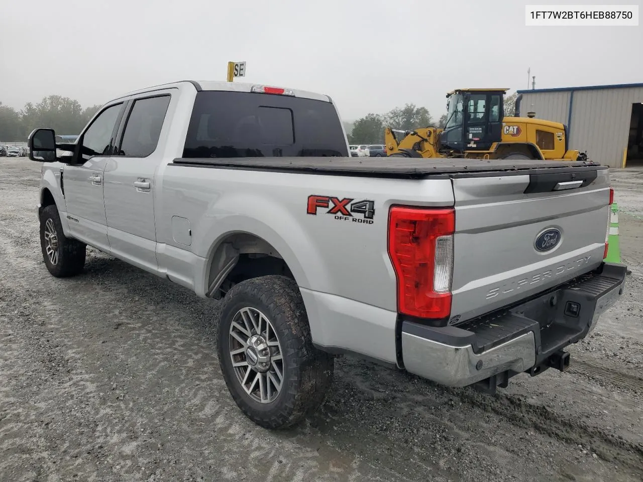 1FT7W2BT6HEB88750 2017 Ford F250 Super Duty