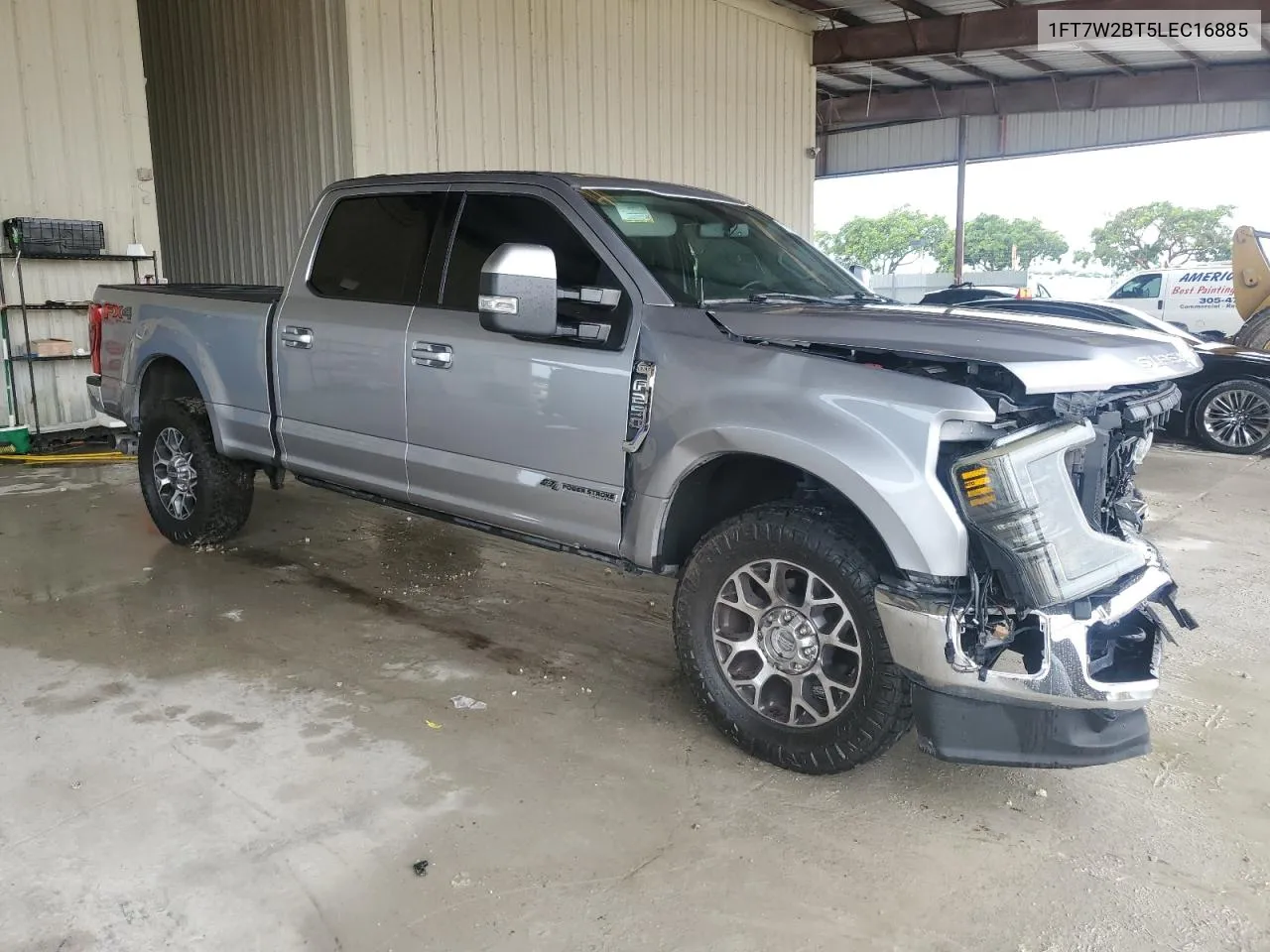 1FT7W2BT5LEC16885 2020 Ford F250 Super Duty