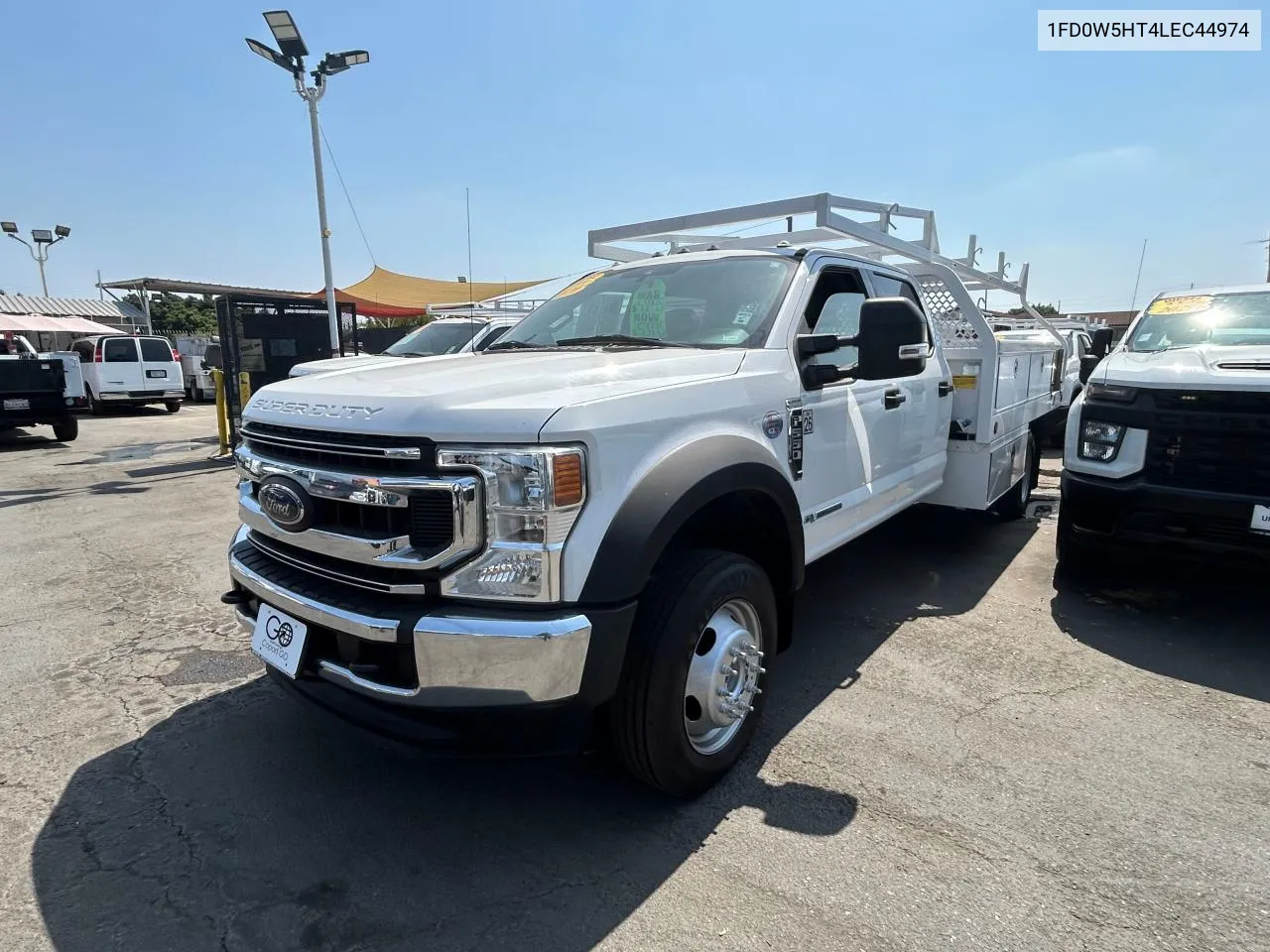 1FD0W5HT4LEC44974 2020 Ford F550 Super Duty