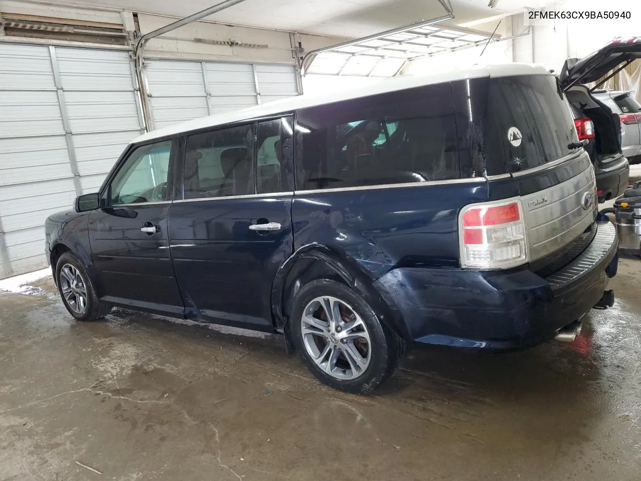 2FMEK63CX9BA50940 2009 Ford Flex Limited