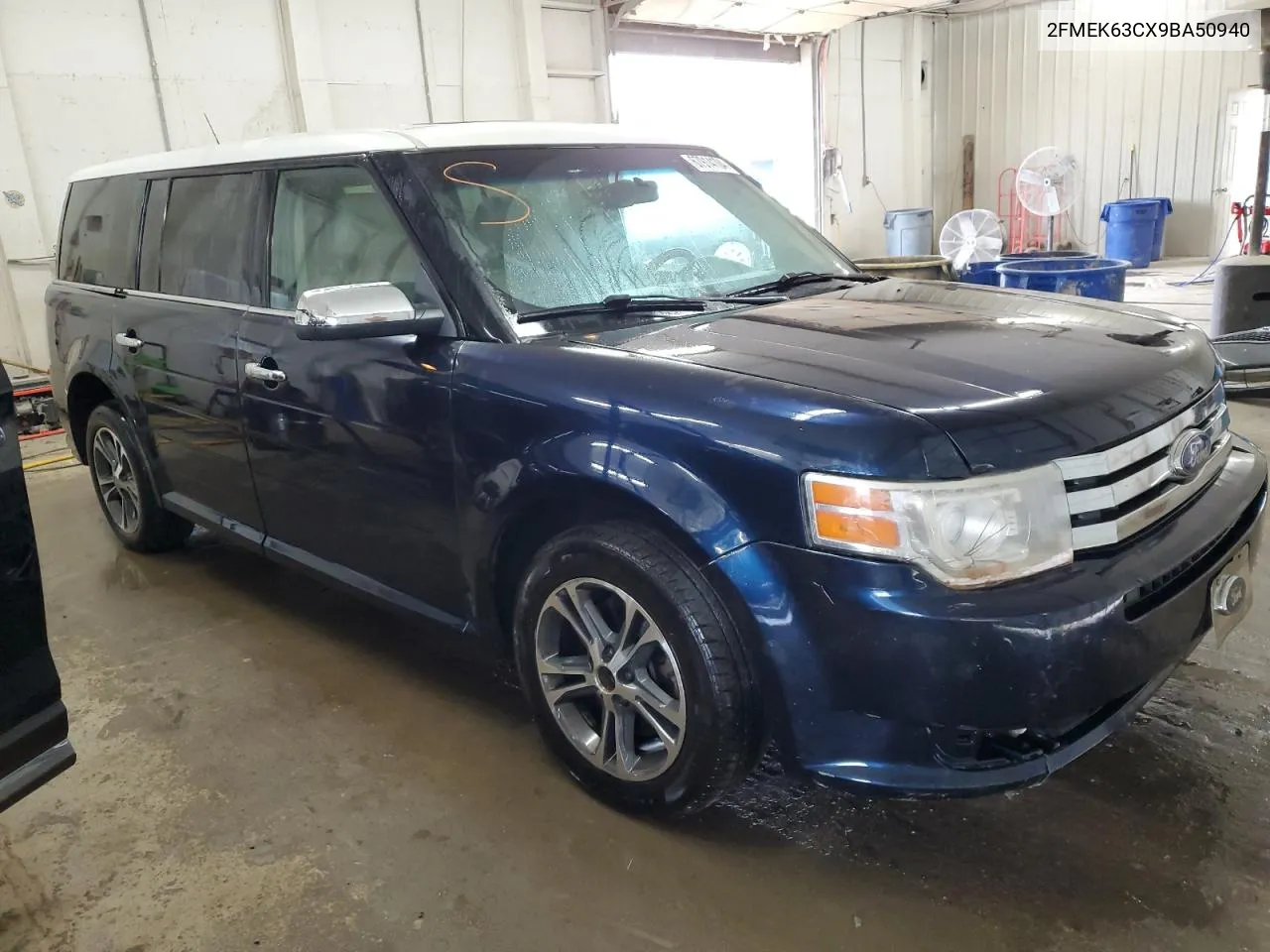 2FMEK63CX9BA50940 2009 Ford Flex Limited