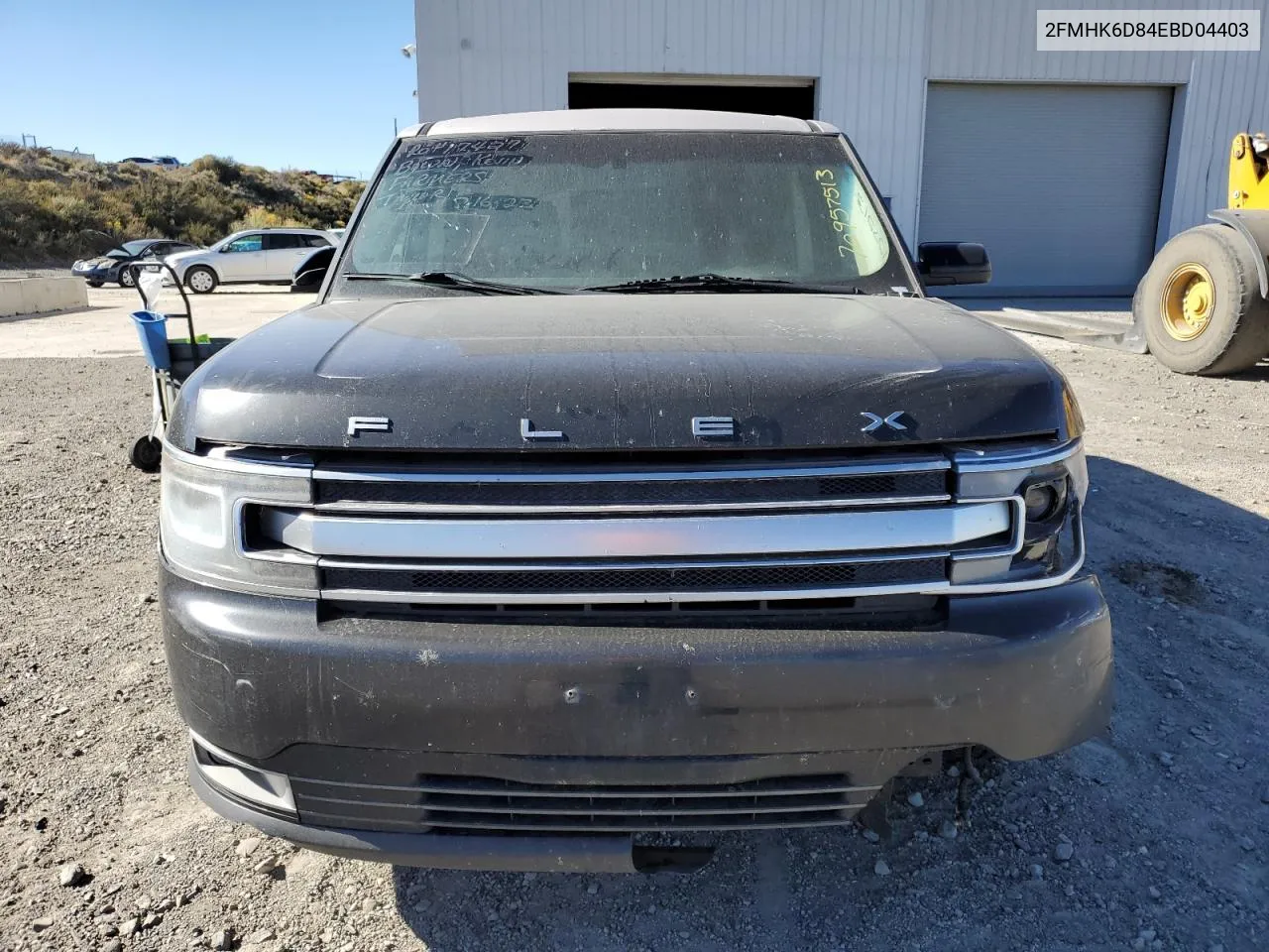 2FMHK6D84EBD04403 2014 Ford Flex Limited