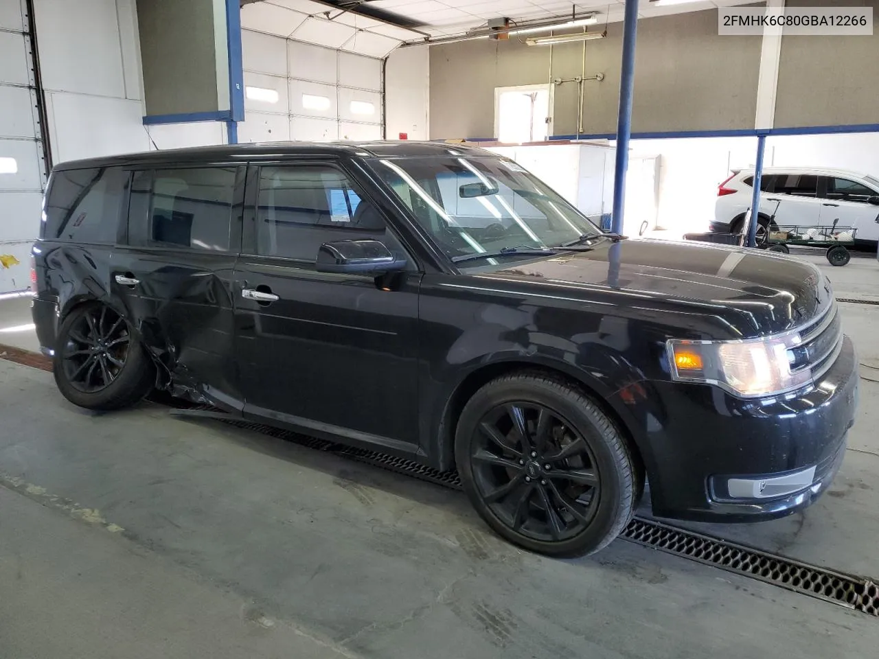 2016 Ford Flex Sel VIN: 2FMHK6C80GBA12266 Lot: 71255224