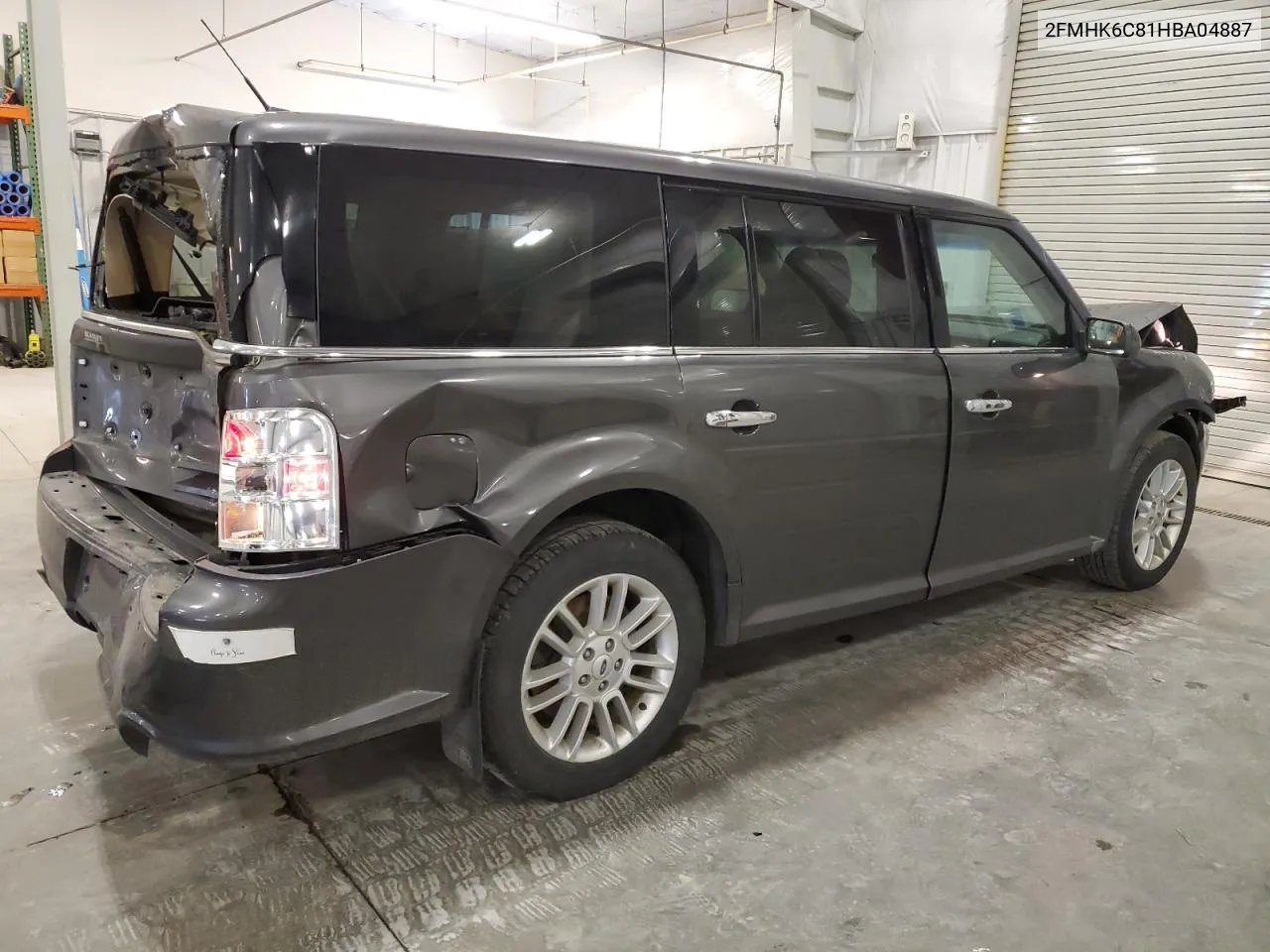 2FMHK6C81HBA04887 2017 Ford Flex Sel