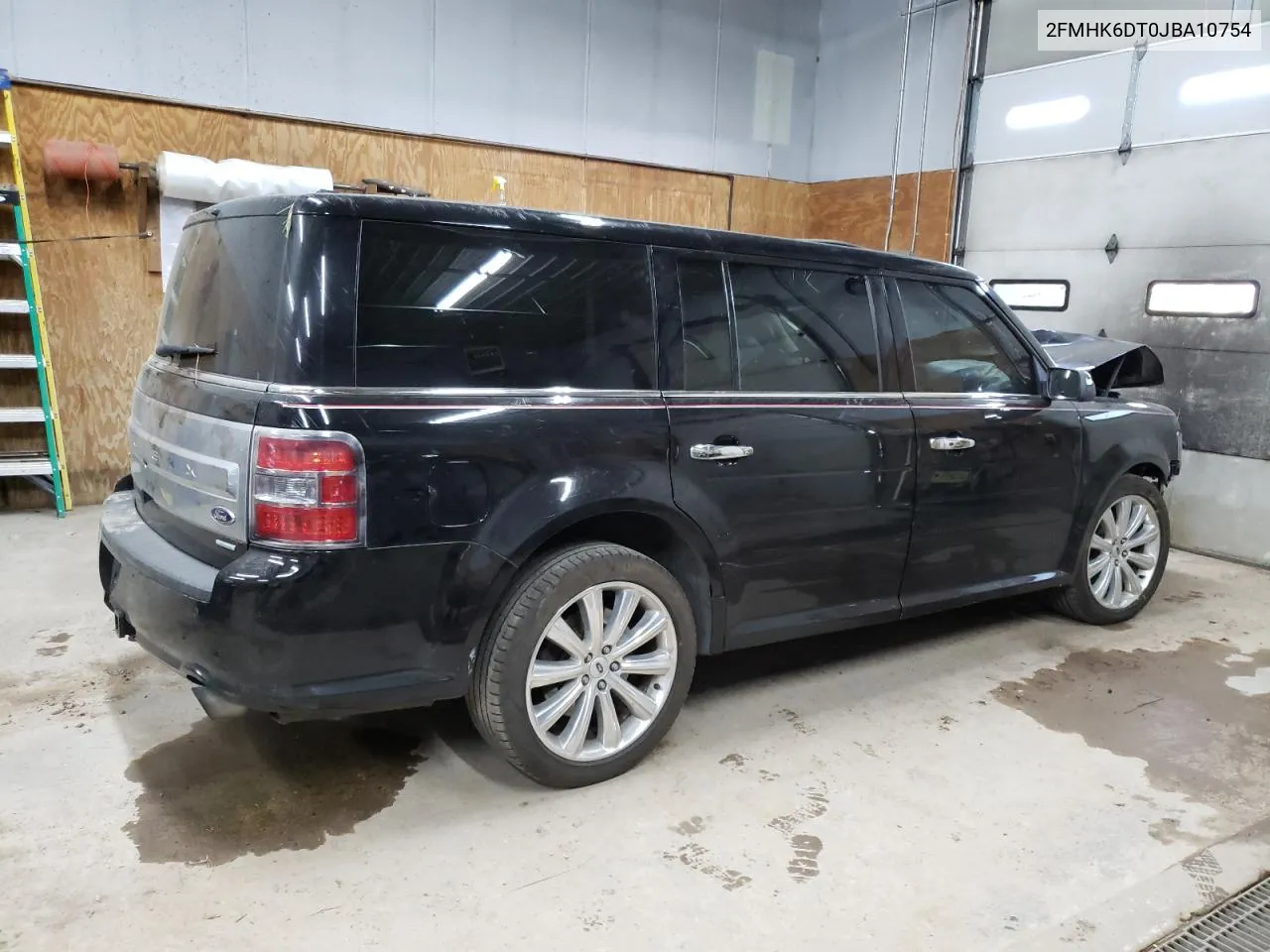 2018 Ford Flex Limited VIN: 2FMHK6DT0JBA10754 Lot: 72042654