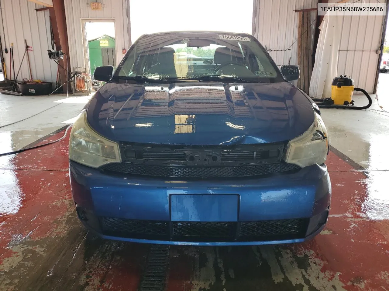 1FAHP35N68W225686 2008 Ford Focus Se