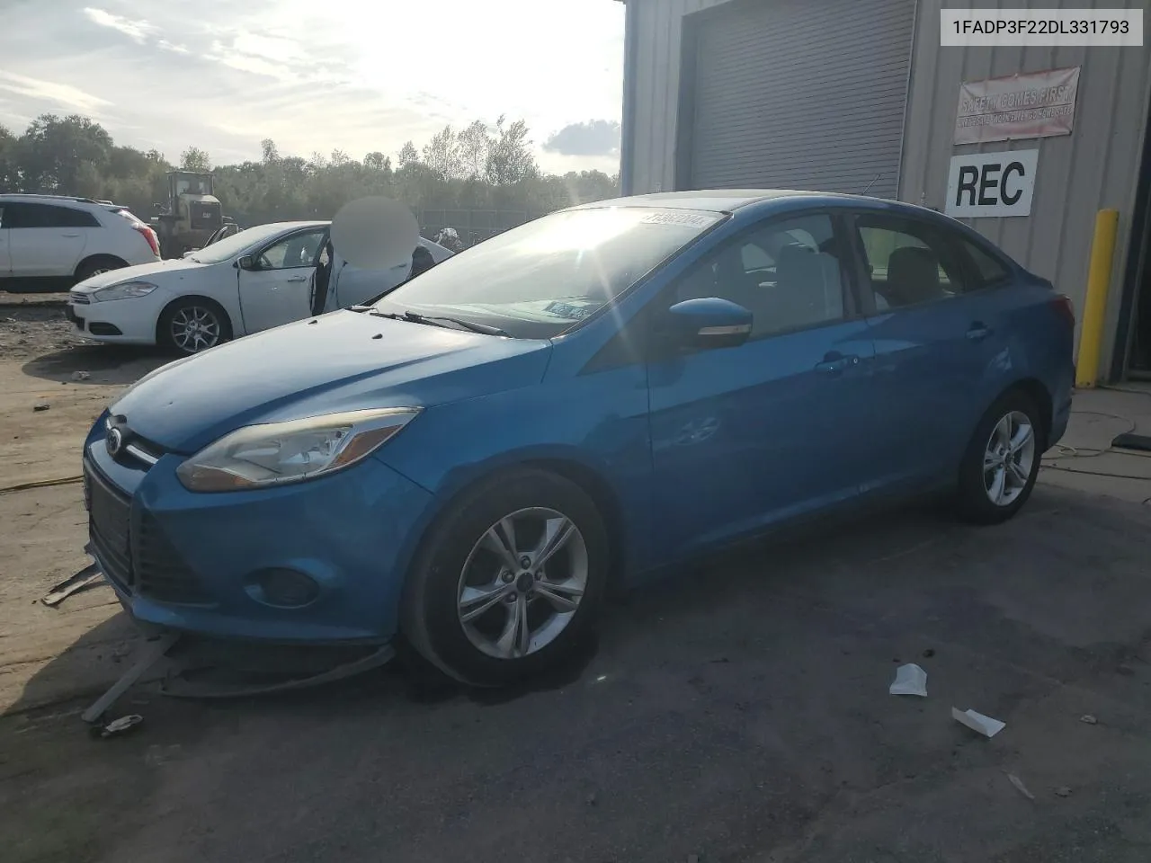 1FADP3F22DL331793 2013 Ford Focus Se