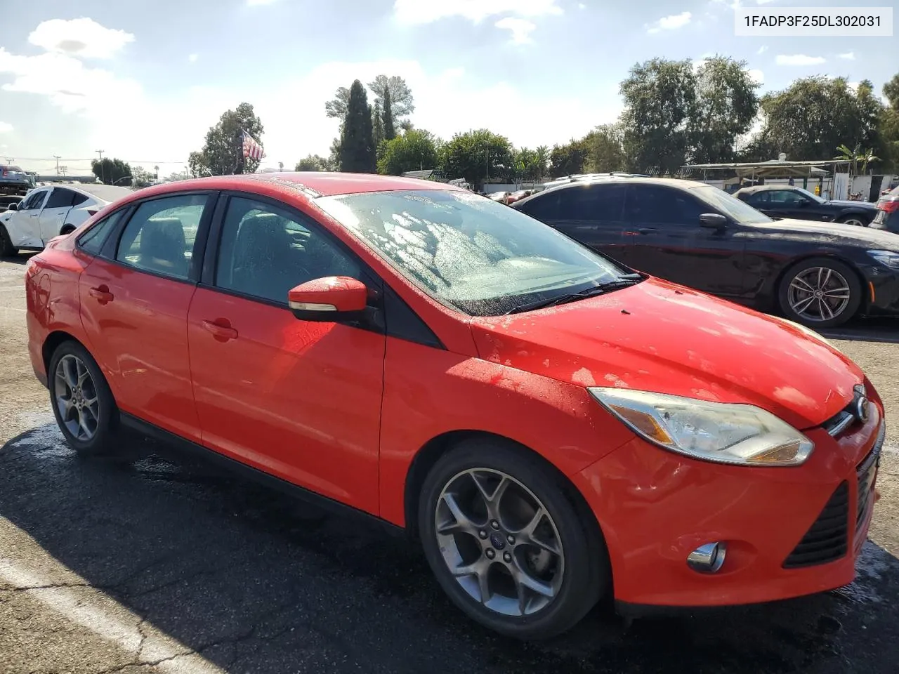 1FADP3F25DL302031 2013 Ford Focus Se