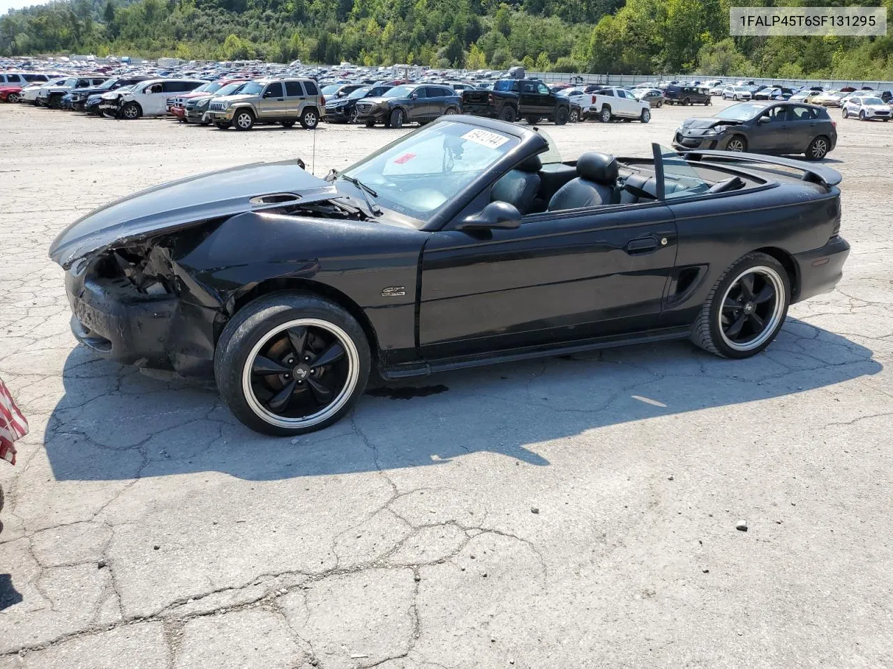 1FALP45T6SF131295 1995 Ford Mustang Gt