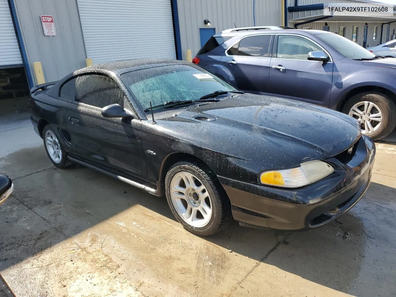 1FALP42X9TF102608 1996 Ford Mustang Gt