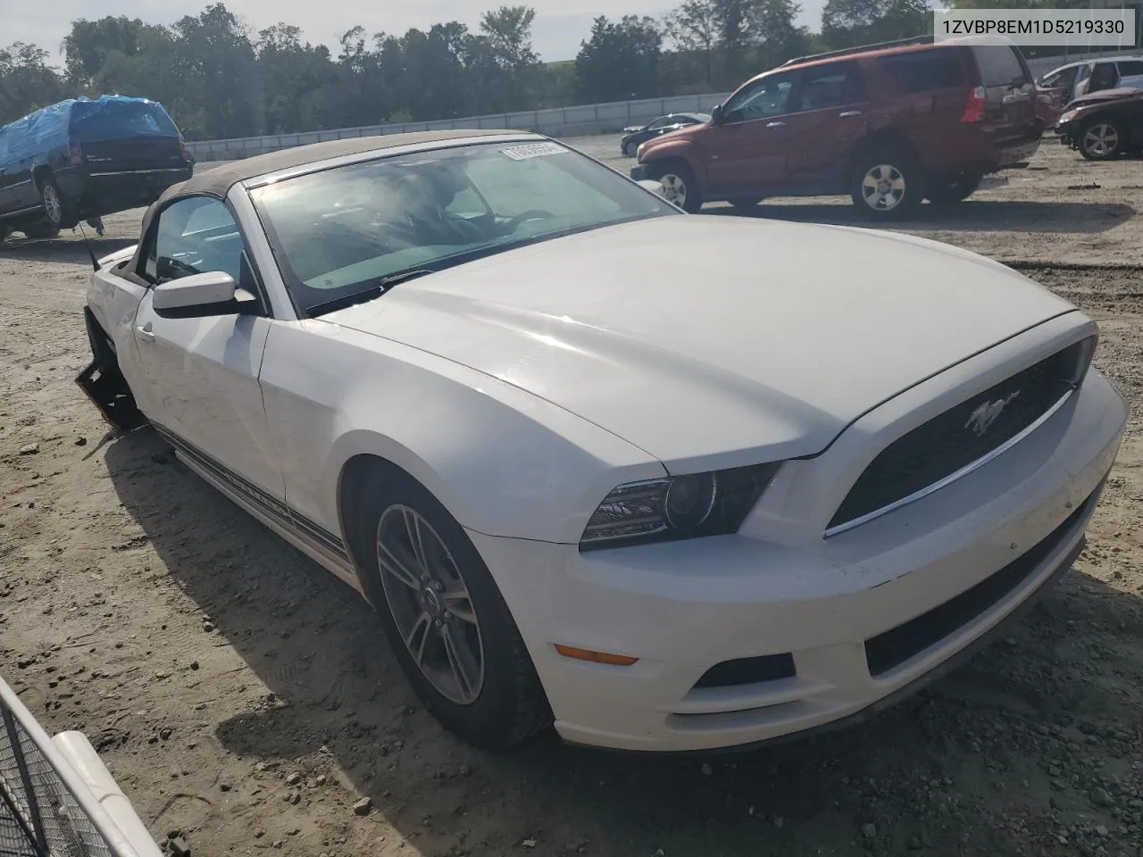 1ZVBP8EM1D5219330 2013 Ford Mustang