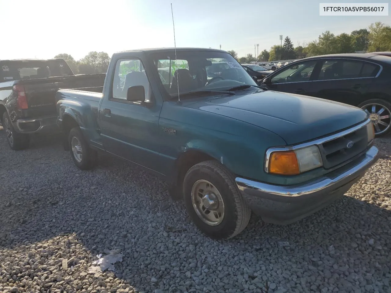 1997 Ford Ranger VIN: 1FTCR10A5VPB56017 Lot: 71346844