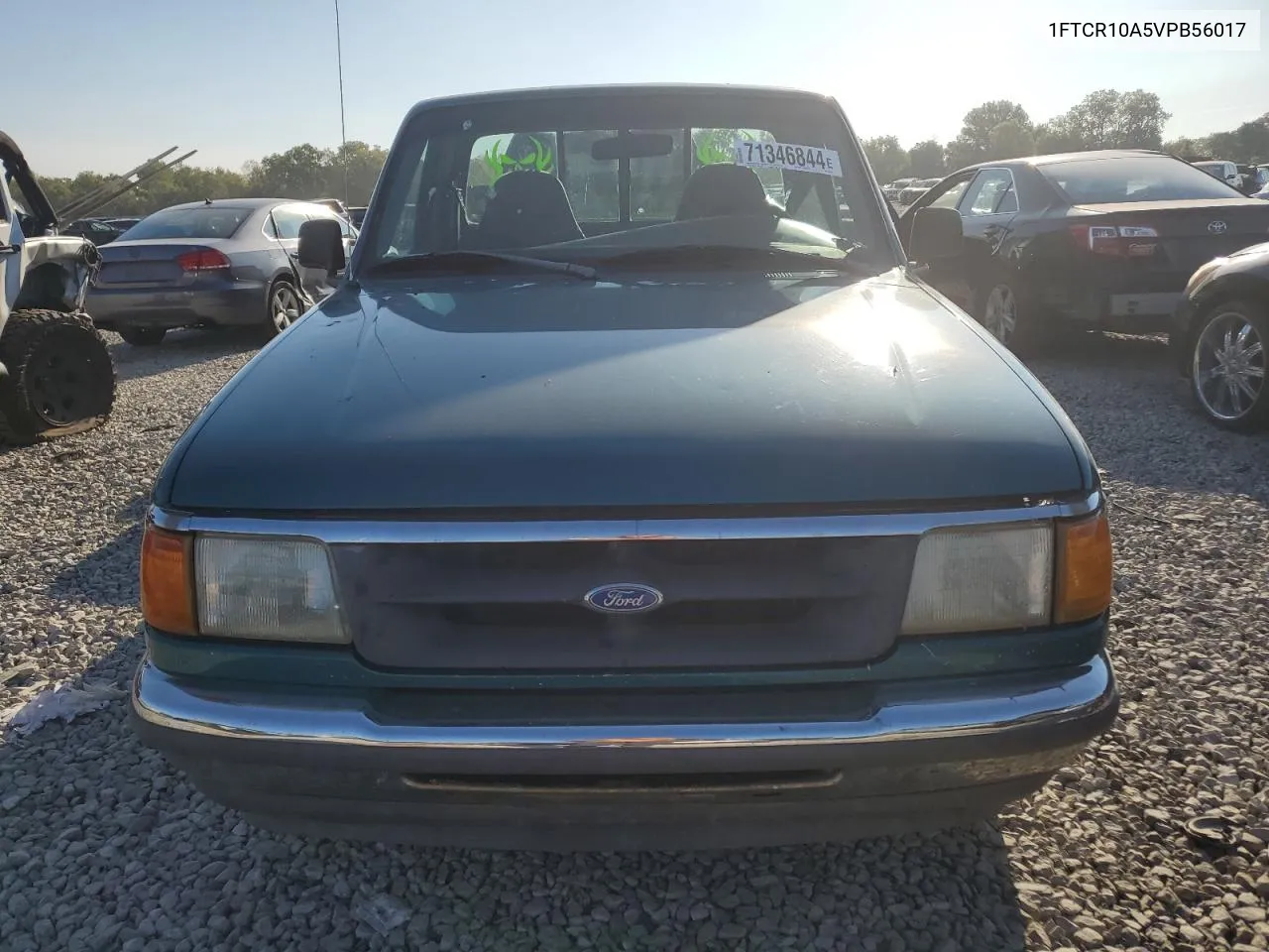 1FTCR10A5VPB56017 1997 Ford Ranger