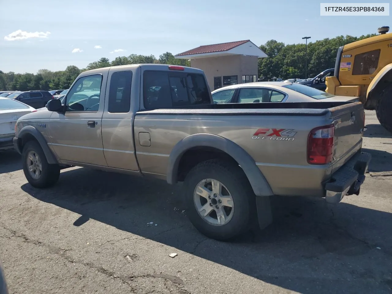 1FTZR45E33PB84368 2003 Ford Ranger Super Cab